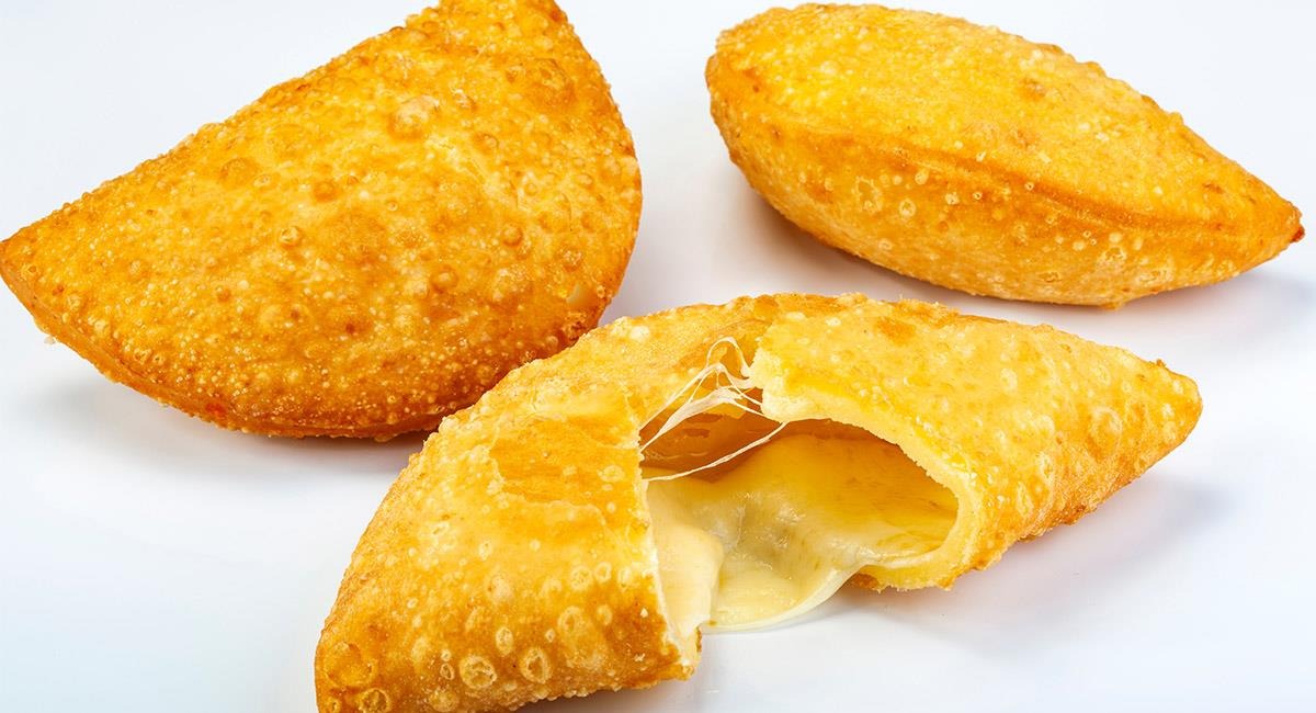 Empanadas de Queso